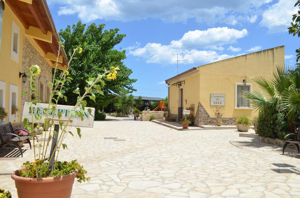 Вилла Il Giardino Del Sole Аньоне-Баньи Экстерьер фото